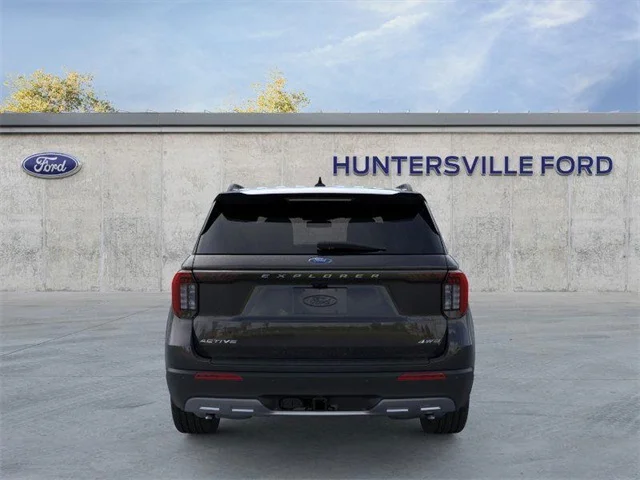 Nuevos FORD EXPLORER at Huntersville Ford in Huntersville