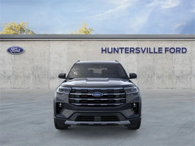 Nuevos FORD EXPLORER at Huntersville Ford in Huntersville