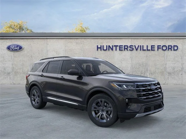 Nuevos FORD EXPLORER at Huntersville Ford in Huntersville