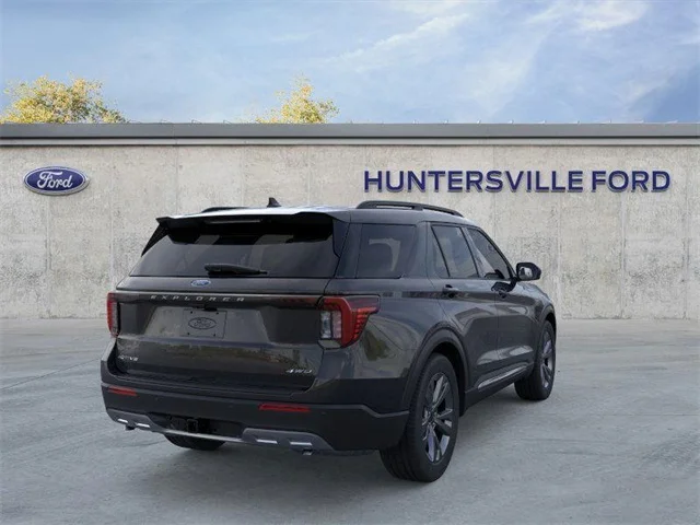 Nuevos FORD EXPLORER at Huntersville Ford in Huntersville