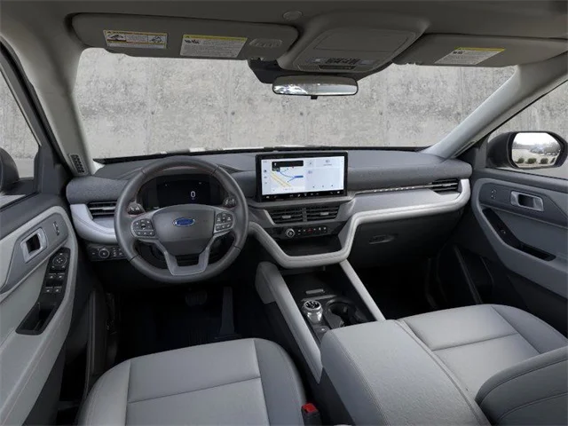 Nuevos FORD EXPLORER at Huntersville Ford in Huntersville