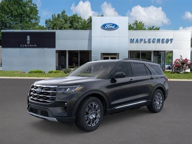 Nuevos FORD EXPLORER at Maplecrest Ford Lincoln of Union in Vauxhall