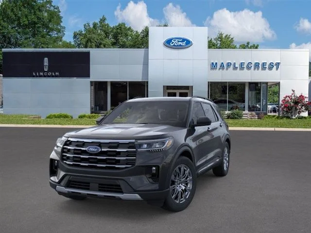 Nuevos FORD EXPLORER at Maplecrest Ford Lincoln of Union in Vauxhall