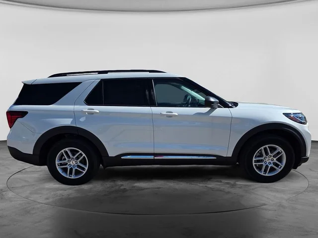 Nuevos FORD EXPLORER à Estados chez autogozo