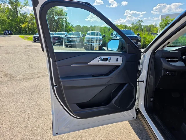 Nuevos FORD EXPLORER à Estados chez autogozo