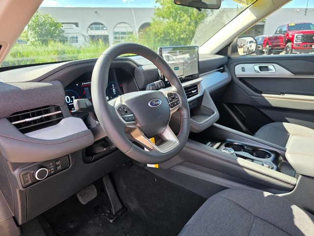 Nuevos FORD EXPLORER à Estados chez autogozo