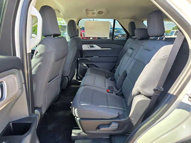 Nuevos FORD EXPLORER à Estados chez autogozo