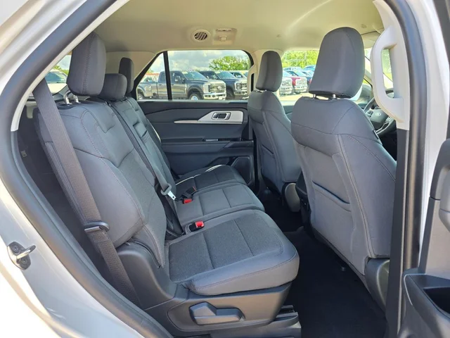 Nuevos FORD EXPLORER à Estados chez autogozo