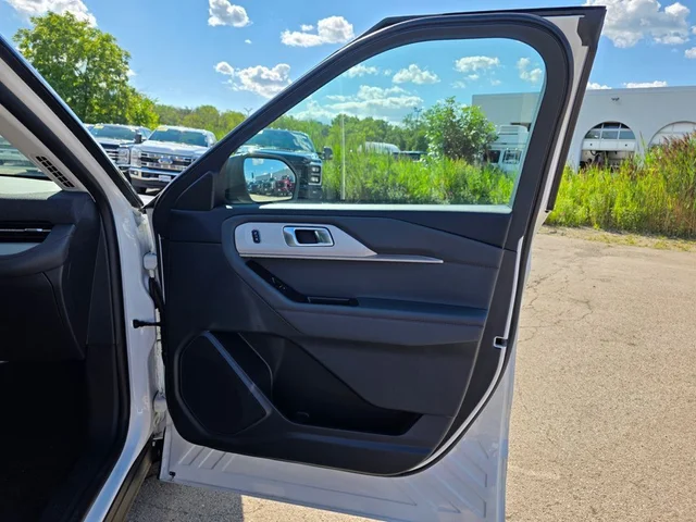 Nuevos FORD EXPLORER à Estados chez autogozo