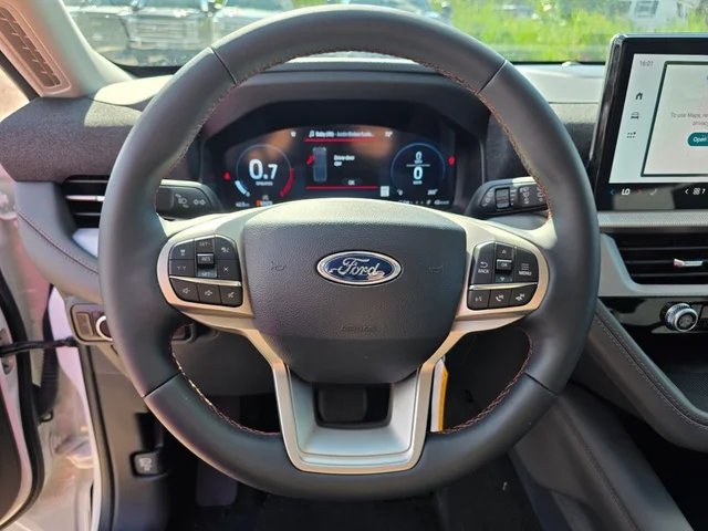 Nuevos FORD EXPLORER à Estados chez autogozo