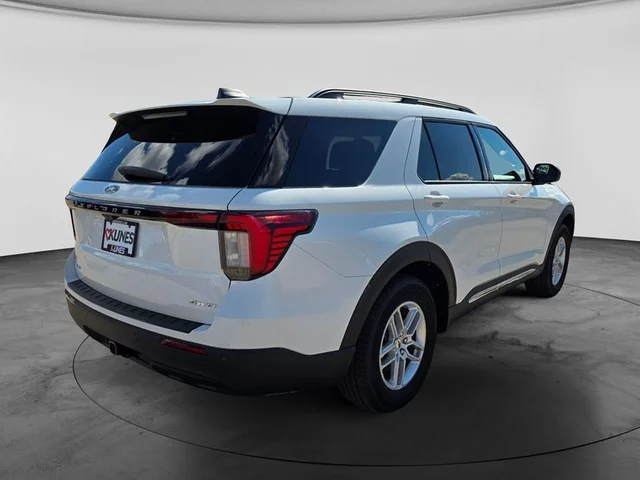Nuevos FORD EXPLORER à Estados chez autogozo