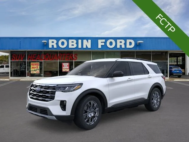 Nuevos FORD EXPLORER à Estados chez autogozo