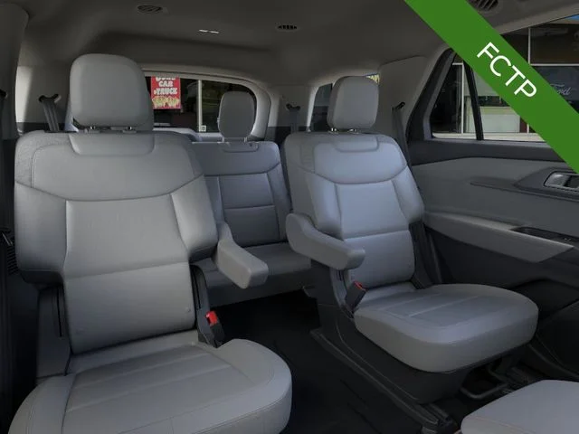 Nuevos FORD EXPLORER à Estados chez autogozo