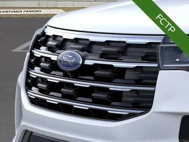 Nuevos FORD EXPLORER à Estados chez autogozo