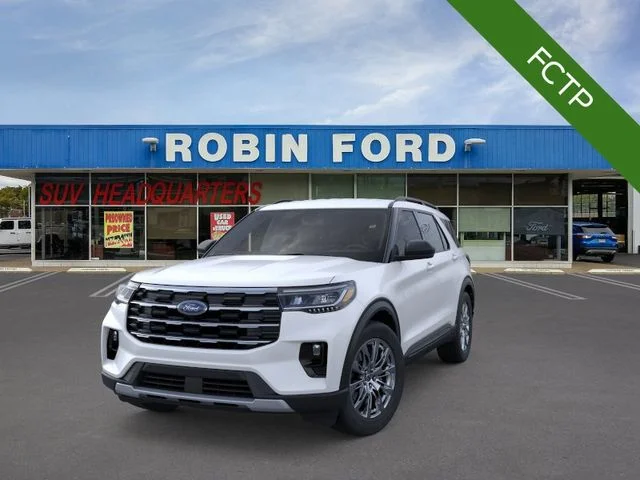 Nuevos FORD EXPLORER à Estados chez autogozo