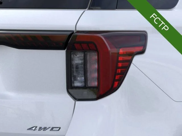 Nuevos FORD EXPLORER à Estados chez autogozo