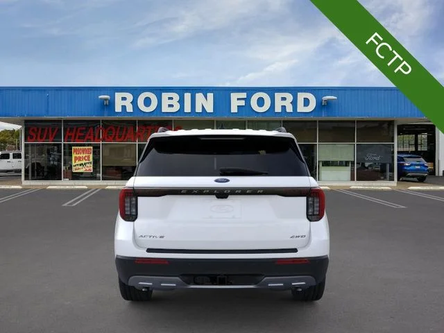 Nuevos FORD EXPLORER à Estados chez autogozo