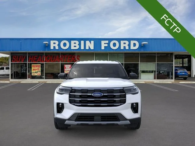 Nuevos FORD EXPLORER à Estados chez autogozo