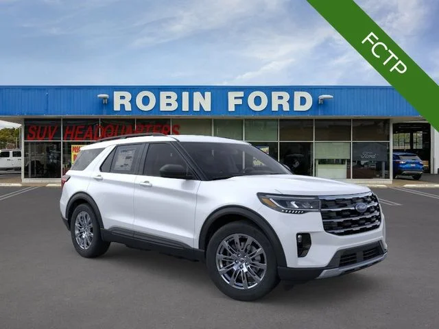 Nuevos FORD EXPLORER à Estados chez autogozo