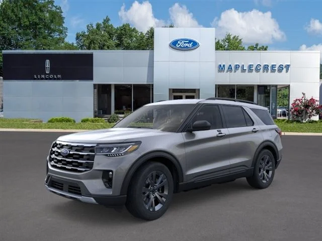 Nuevos FORD EXPLORER at Maplecrest Ford Lincoln of Union in Vauxhall