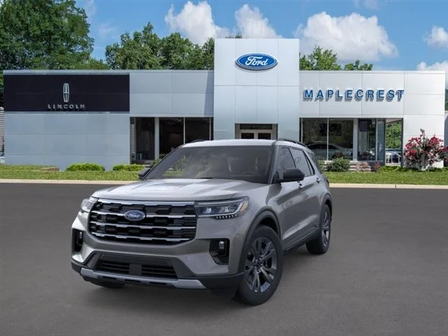 Nuevos FORD EXPLORER at Maplecrest Ford Lincoln of Union in Vauxhall