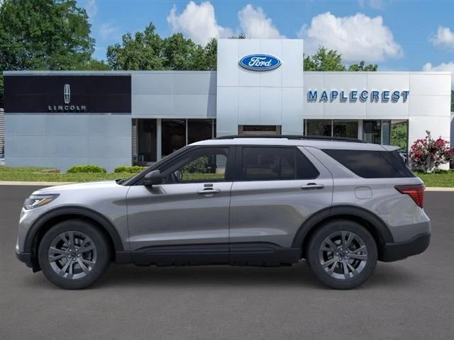 Nuevos FORD EXPLORER at Maplecrest Ford Lincoln of Union in Vauxhall