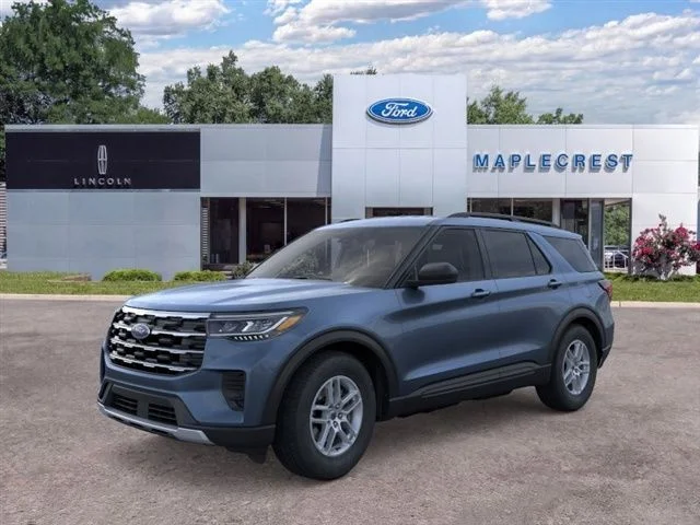 Nuevos FORD EXPLORER at Maplecrest Ford Lincoln of Union in Vauxhall
