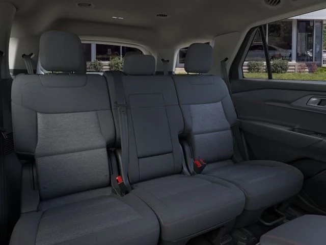 Nuevos FORD EXPLORER at Maplecrest Ford Lincoln of Union in Vauxhall