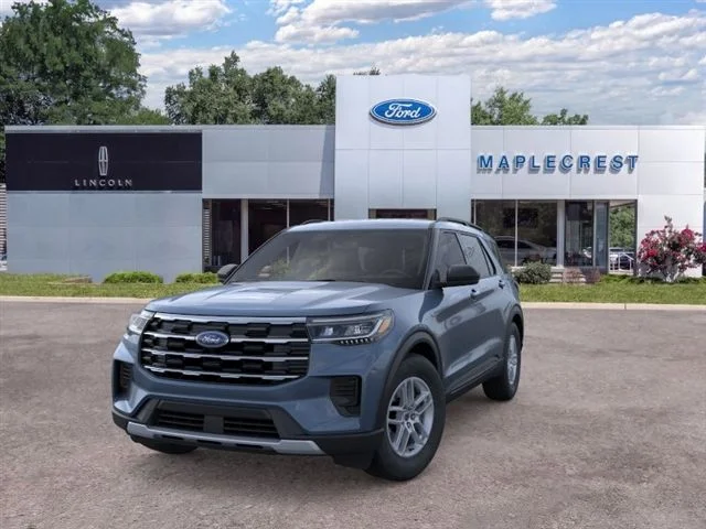 Nuevos FORD EXPLORER at Maplecrest Ford Lincoln of Union in Vauxhall