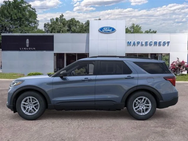 Nuevos FORD EXPLORER at Maplecrest Ford Lincoln of Union in Vauxhall