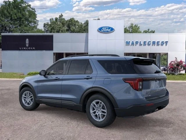 Nuevos FORD EXPLORER at Maplecrest Ford Lincoln of Union in Vauxhall