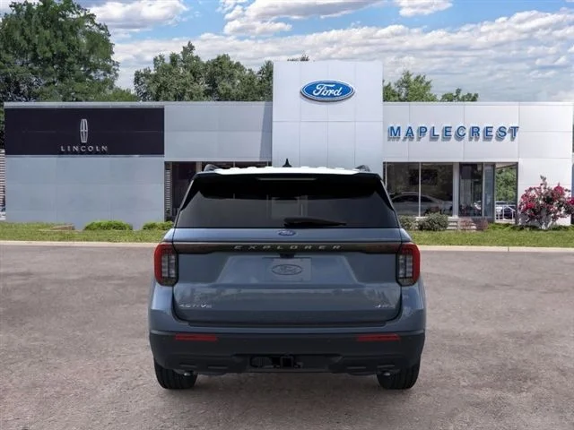 Nuevos FORD EXPLORER at Maplecrest Ford Lincoln of Union in Vauxhall