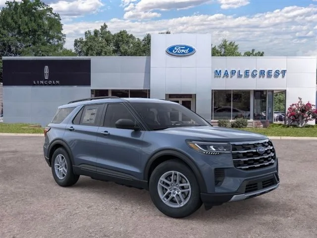 Nuevos FORD EXPLORER at Maplecrest Ford Lincoln of Union in Vauxhall