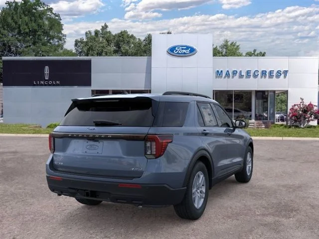 Nuevos FORD EXPLORER at Maplecrest Ford Lincoln of Union in Vauxhall