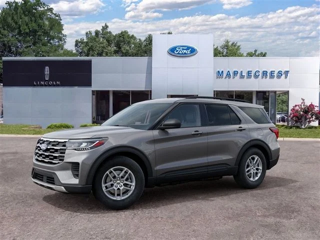 Nuevos FORD EXPLORER at Maplecrest Ford Lincoln of Union in Vauxhall