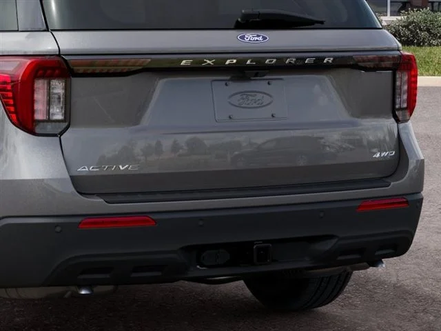 Nuevos FORD EXPLORER at Maplecrest Ford Lincoln of Union in Vauxhall