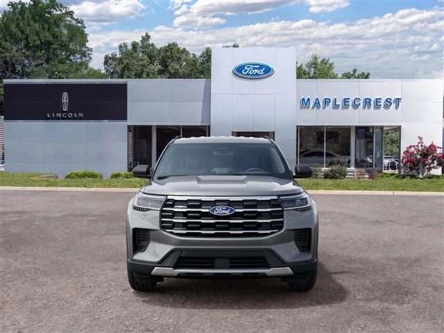 Nuevos FORD EXPLORER at Maplecrest Ford Lincoln of Union in Vauxhall