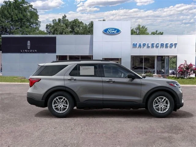 Nuevos FORD EXPLORER at Maplecrest Ford Lincoln of Union in Vauxhall