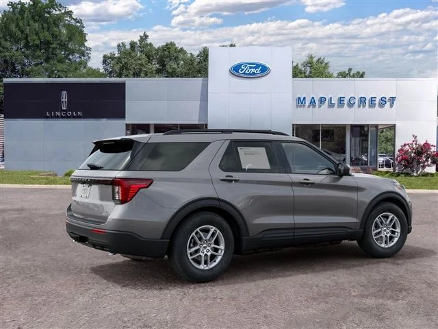 Nuevos FORD EXPLORER at Maplecrest Ford Lincoln of Union in Vauxhall