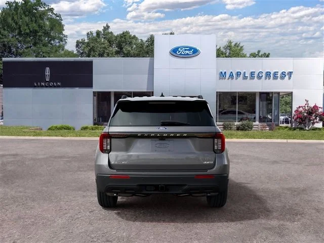 Nuevos FORD EXPLORER at Maplecrest Ford Lincoln of Union in Vauxhall