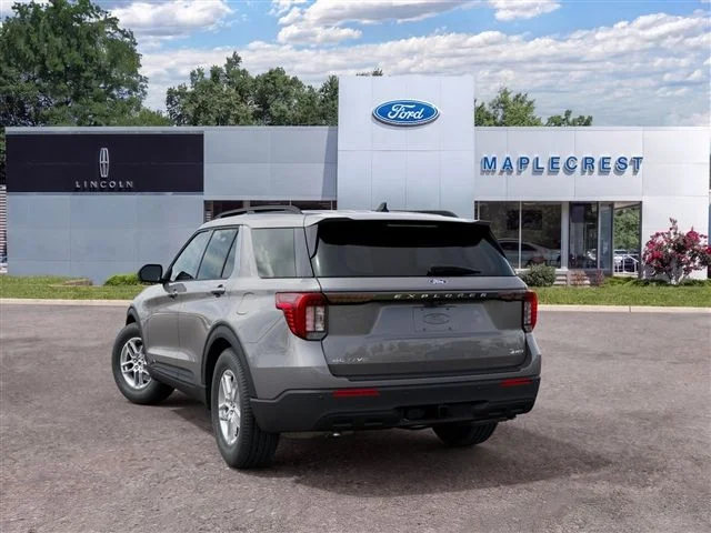 Nuevos FORD EXPLORER at Maplecrest Ford Lincoln of Union in Vauxhall