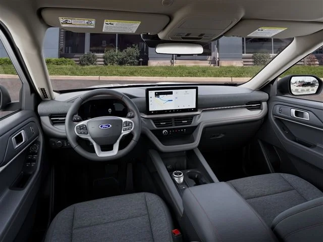Nuevos FORD EXPLORER at Maplecrest Ford Lincoln of Union in Vauxhall