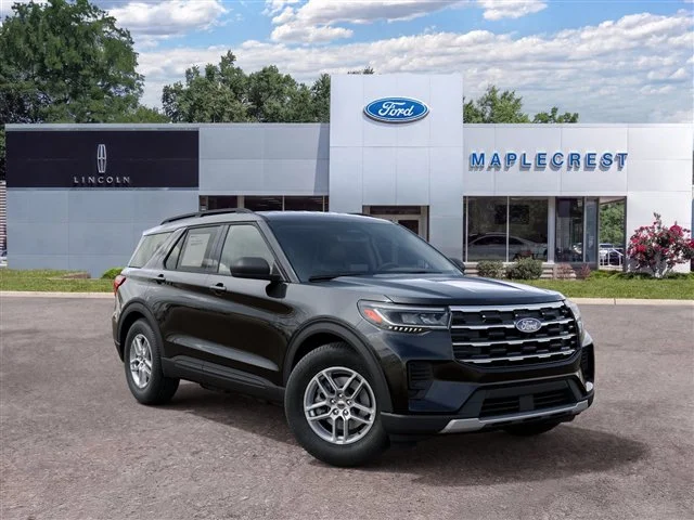 Nuevos FORD EXPLORER at Maplecrest Ford Lincoln of Union in Vauxhall