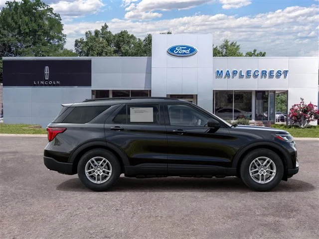 Nuevos FORD EXPLORER at Maplecrest Ford Lincoln of Union in Vauxhall