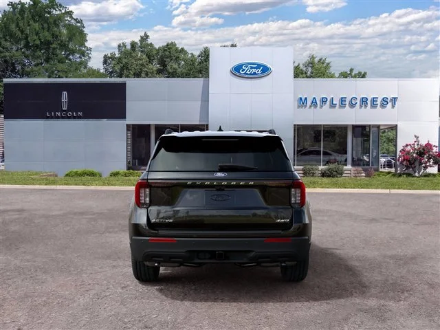 Nuevos FORD EXPLORER at Maplecrest Ford Lincoln of Union in Vauxhall