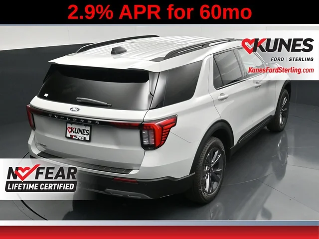Nuevos FORD EXPLORER à Estados chez autogozo