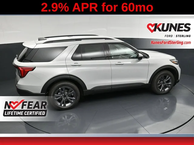 Nuevos FORD EXPLORER à Estados chez autogozo