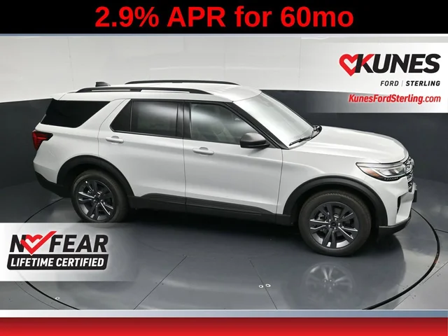 Nuevos FORD EXPLORER à Estados chez autogozo