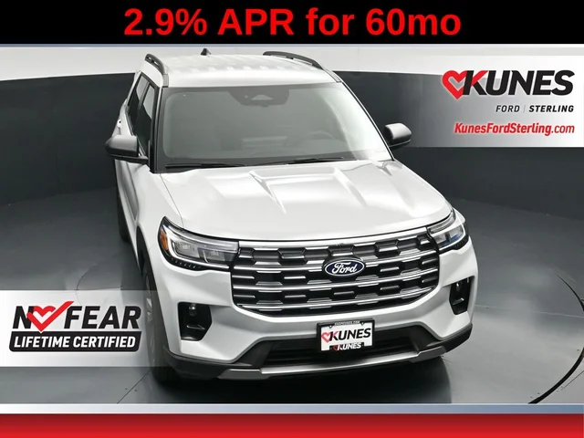 Nuevos FORD EXPLORER à Estados chez autogozo