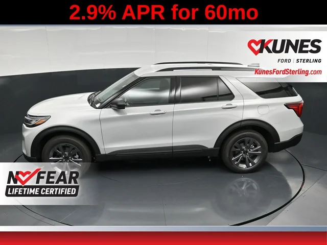 Nuevos FORD EXPLORER à Estados chez autogozo